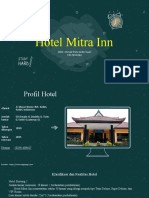 Hotel Mitra Inn Profil dan Struktur Organisasi