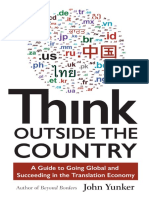 Think Outside The Country - A Guide To Going Global and Succeeding in The Translation Economy - 2
