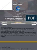Karya Ilmiah Tugas Bahasa Indonesia SMKN Puspahiang