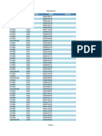 Biodata Sampling