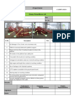 Cherry Picker Boom Lift HSE Checklist