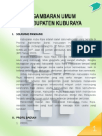 Buku Direktori Perusahaan Kabupaten Kubu Raya Tahun 2014