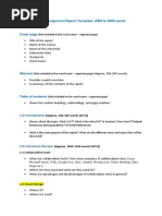 IPSDA Assignment Report Template202203