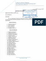 Certificate of Compliance Saln 2021