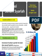 Syariah Investment Ust Oni