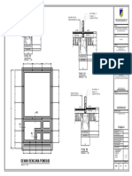 Denah Rencana Pondasi: Type P1