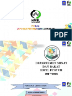 LPJ - Minat Dan Bakat