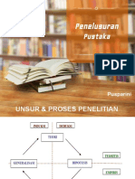 TM 4 Penelusuran Pustaka