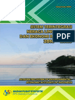 Sistem Terintegrasi Neraca Lingkungan Dan Ekonomi Indonesia 2016-2020