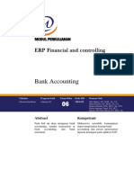 Modul 06 Bank Accounting