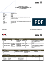 IKHTISAR LHKPN PRAWITO 2021