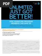 PURLdoc20 2 - AT&T is offering a $25 bill credit to members