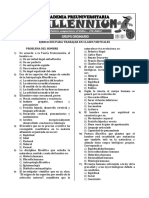 Ejercicios para Trabajar en Clases Virtuales: Problema Del Hombre