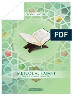 Materi Al-Hasani Januari 2022