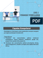 (Level 1) Materi 3 Perangkat Pembelajaran Kolaboratif