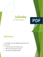 Infertility - Edited