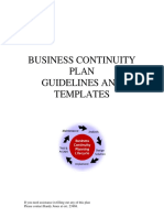 Business Continuity Plan-Cycle