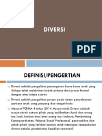 Sesi 6 Diversi