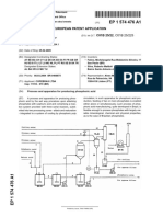 Process and Apparatus For Producing Phosphoric Acid