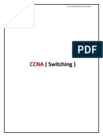 (Switching) : Cisco Certified Network Associate