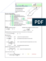 Articulating Concrete Block (ACB) Design Based On NCMA ACB Manual 2nd Edition Design Criteria