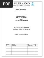 Dayang SY Air Compressorfinal Documentation SSM41004410 - 11