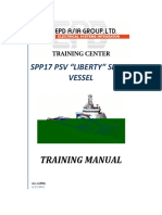140-IM-XXXX-A SPP17 PSV Training Manual - Draft