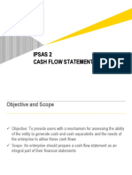 Ipsas 2 Cash Flow Statements