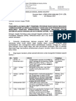 Surat RMT A3 2022