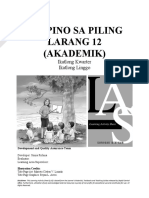 Filipinosapilinglarang12 q3 Week4 v1