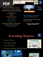 Ethical Hacking Training