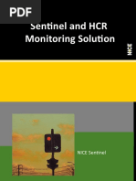 NICE Sentinel - Product Presentation