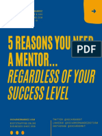 5 Reasons Every Entrepreneur Needs A Mentor 1659111314