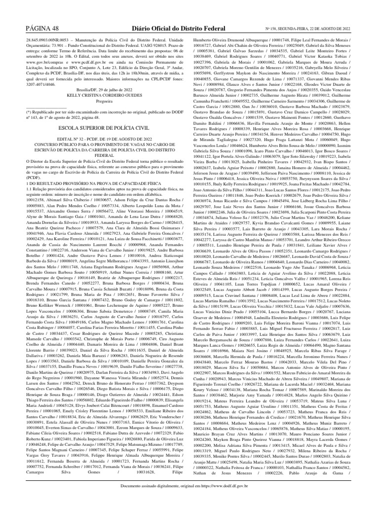 Dodf 158 22082022 Integra4849 PDF