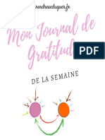 Carnet Gratitude Enfants 1