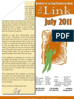 July 2011 LINK Newsletter