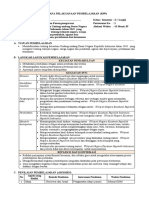 RPP 2 - Ketentuan UUD 1945 Tentang Wilayah Negara