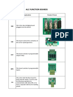 ALC Function Boards 02