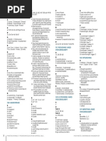 Unit 5: 5A Vocabulary and Speaking