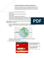 Apuntamiento de Antenas Satelitales A La Señal de Tupak Katari