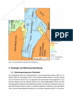 Geologie Und Beckenlandschaft