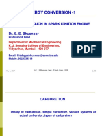 Module 2.3 CARBURETION IN S I ENGINE - 20 - 3