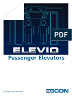 Passenger Elevators