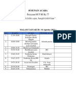 Rundown Euy