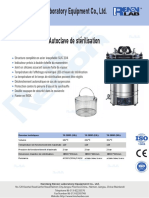 Autoclave CEB