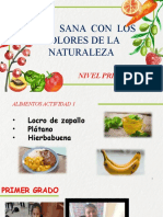 Alimentacion Saludable