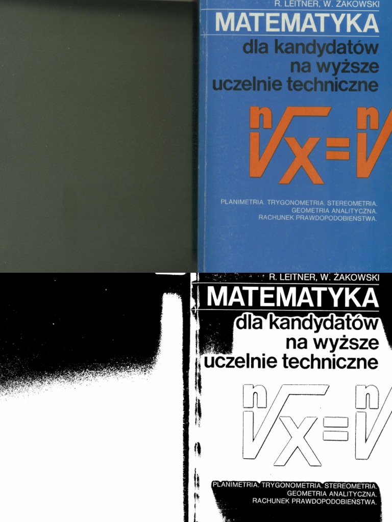 leitner-r-akowski-w-1989-matematyka-dla-kandydat-w-na-wy-sze