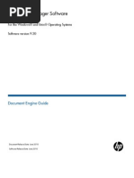 Download HP SM DocumentEngine by Luis Octavio Caballero SN58833140 doc pdf