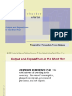 Aggregate Expenditure Model