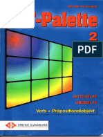 Daf Palette 2 Verbprpositionalobjekt